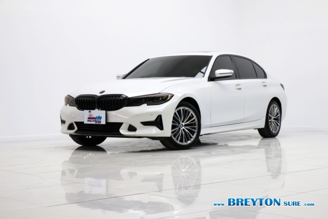 BMW SERIES 3 G28 320Li Luxury CBU AT ปี 2022 ราคา 1,199,000 บาท #BT2026030305