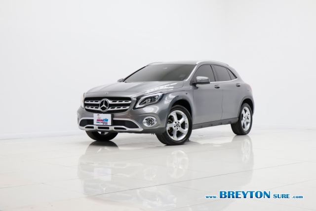 MERCEDES-BENZ GLA-CLASS W156 GLA 200 AT ปี 2018 ราคา 659,000 บาท #BT2026030702