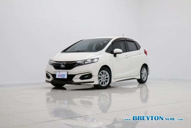 HONDA JAZZ  i-VTEC 1.5 [V] AT ปี 2017 ราคา 369,000 บาท #BT2026030703