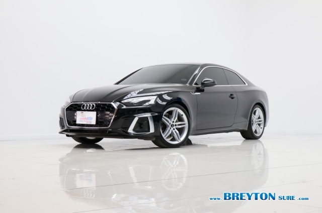AUDI A5  2.0 40 TFSI S LINE AT ปี 2022 ราคา 1,459,000 บาท #BT2026030704