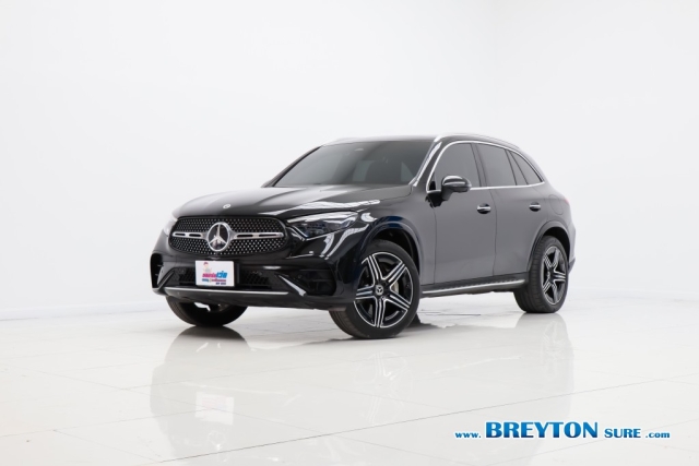 MERCEDES-BENZ GLC-CLASS W254 GLC 350e AMG AT ปี 2023 ราคา 2,399,000 บาท #BT2026030705