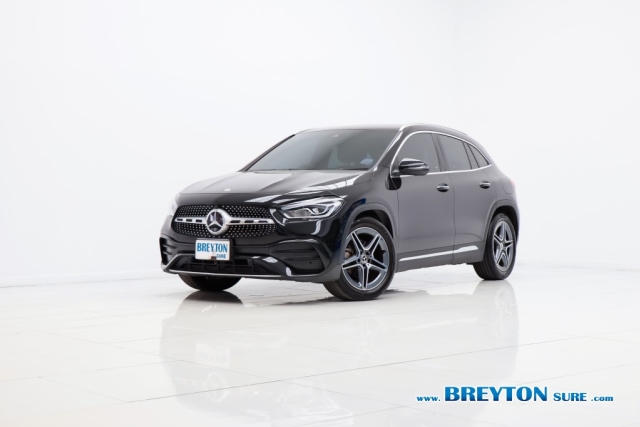 MERCEDES-BENZ GLA-CLASS W247 GLA200 AMG AT ปี 2023 ราคา 1,189,000 บาท #BT2026032601