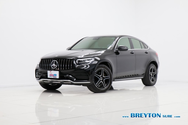MERCEDES-BENZ GLC-CLASS W253 GLC 220d Coupe Amg AT ปี 2023 ราคา 1,889,000 บาท #BT2026032604