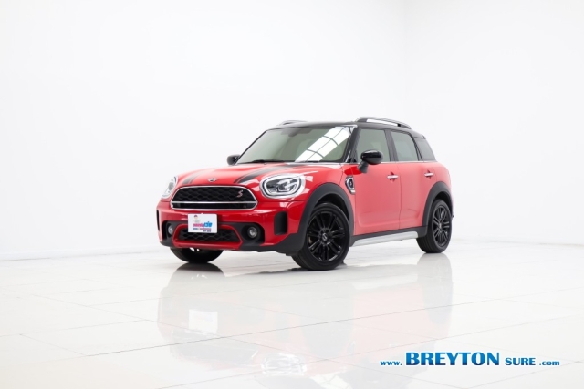 MINI COOPER F60 Countryman 2.0 S Entry AT ปี 2021 ราคา 999,000 บาท #BT2026033101