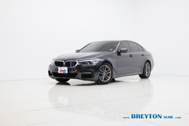 BMW SERIES 5 G30 520d M-Sport AT ปี 2019 ราคา 1,099,000 บาท #BT2026040101