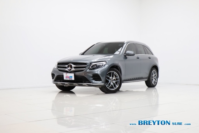 MERCEDES-BENZ GLC-CLASS W253 Glc 250d Amg AT ปี 2019 ราคา 1,189,000 บาท #BT2026040102