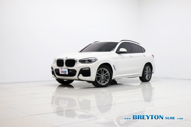 BMW X4 G02 xDrive20d M Sport AT ปี 2020 ราคา 1,359,000 บาท #BT2026040701