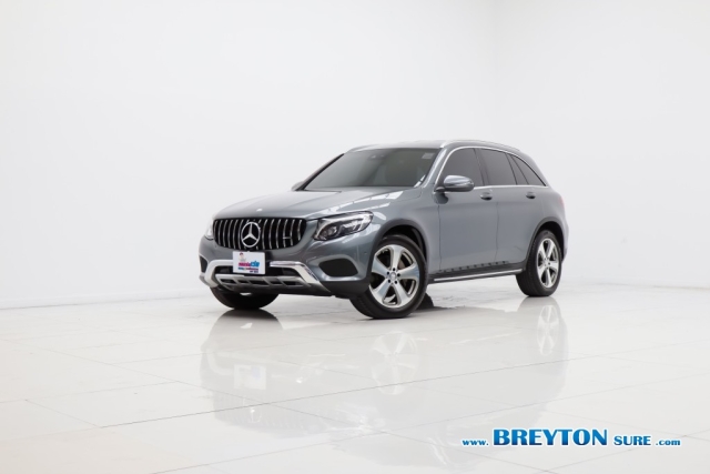 MERCEDES-BENZ GLC-CLASS W253 GLC 250d Off-Road AT ปี 2016 ราคา 799,000 บาท #BT2026040703