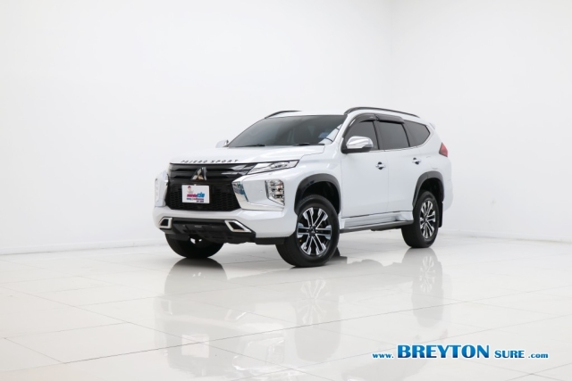 MITSUBISHI PAJERO SPORT  2.4 GT Premium AT ปี 2020 ราคา 729,000 บาท #BT2026040903