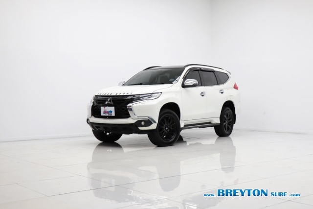 MITSUBISHI PAJERO SPORT  2.4 GT Premium Elite Edition 4WD AT4WD. ปี 2019 ราคา 719,000 บาท #BT2026041603
