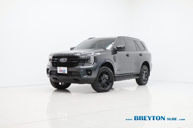 FORD EVEREST  2.0 SPORT TURBO 6AT AT ปี 2024 ราคา 1,089,000 บาท #BT2026041604