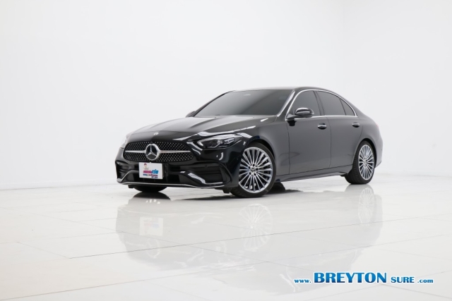 MERCEDES-BENZ C-CLASS W206 C 220d Avantgarde AT ปี 2022 ราคา 1,799,000 บาท #BT2026041606