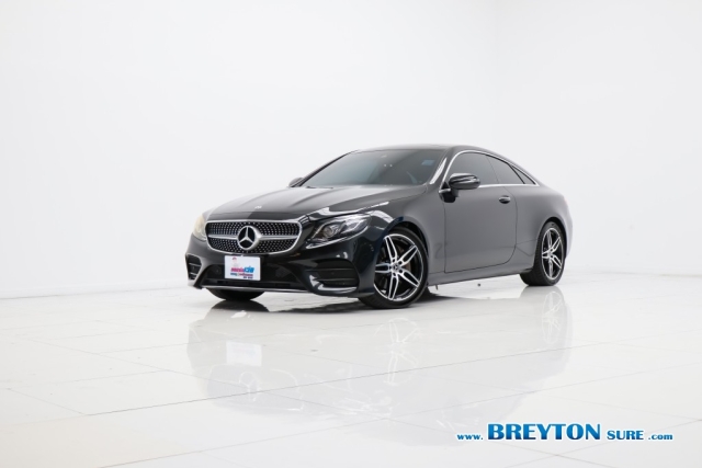 MERCEDES-BENZ E-CLASS W238 E200 Coupe Amg Dynamic AT ปี 2019 ราคา 1,589,000 บาท #BT2026041607