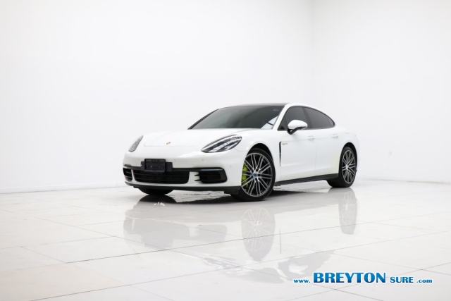 PORSCHE PANAMERA   2.9 4 E-Hybrid 4WD AT ปี 2018 ราคา 2,799,000 บาท #BT2026042003
