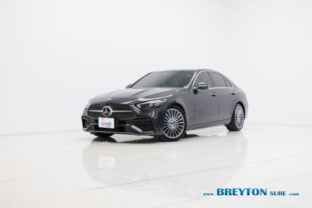 MERCEDES-BENZ C-CLASS W 206 C 220d AMG Dynamic AT ปี 2023 ราคา 1,659,000 บาท #BT2026042602