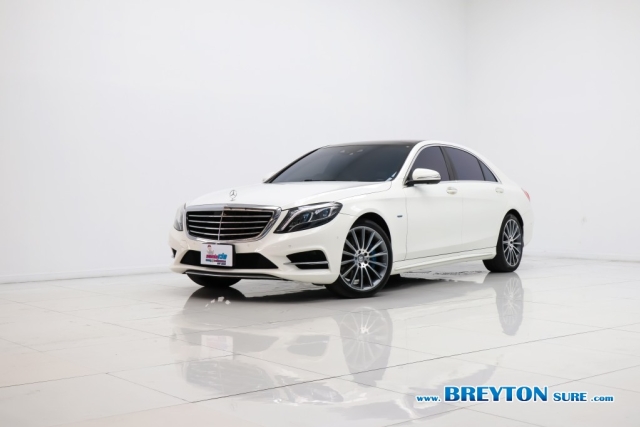 MERCEDES-BENZ S-CLASS W 222 S500e AMG Dynamic AT ปี 2017 ราคา 999,000 บาท #BT2026042801