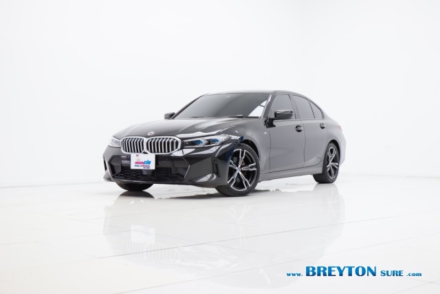BMW SERIES 3 G20 320d M-Sport Lci AT ปี 2023 ราคา 1,699,000 บาท #BT2026042902