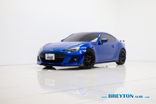 SUBARU BRZ  2.0 RWD 6AT AT ปี 2020 ราคา 999,000 บาท #BT2026050101
