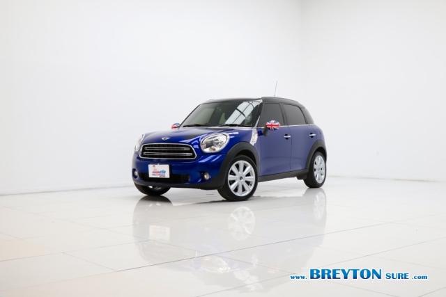 MINI COOPER R60 COUNTRYMAN 1.6 AT ปี 2015 ราคา 489,000 บาท #BT2026050302