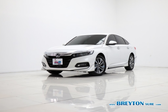 HONDA ACCORD  1.5 TURBO EL AT ปี 2023 ราคา 869,000 บาท #BT2026050303