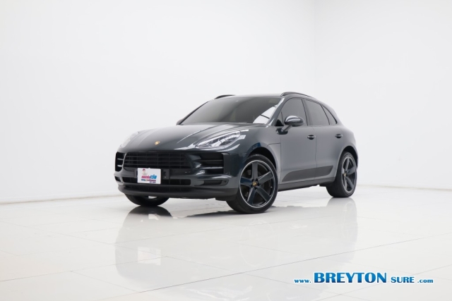 PORSCHE MACAN  2.0 S AT ปี 2020 ราคา 2,599,000 บาท #BT2026051001