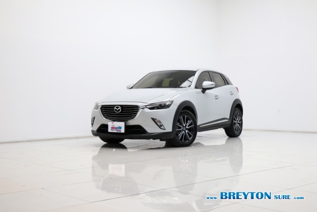MAZDA CX-3  2.0 S AT ปี 2018 ราคา 339,000 บาท #BT2026051003