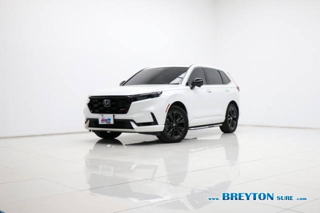 HONDA CR-V  2.0 e:HEV RS 4WD AT4WD. ปี 2024 ราคา 1,259,000 บาท #BT2026051501