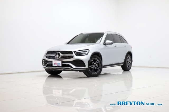 MERCEDES-BENZ GLC-CLASS W253 GLC 220d Amg AT ปี 2020 ราคา 1,399,000 บาท #BT2026051801