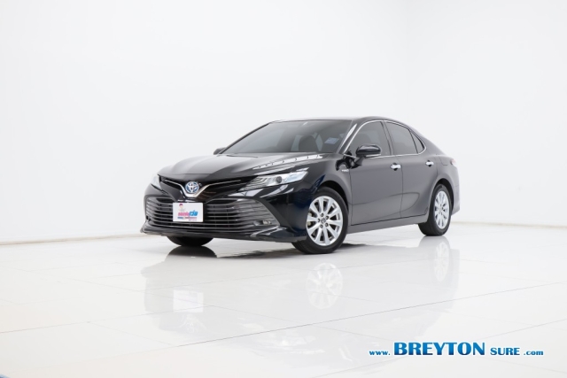 TOYOTA CAMRY  2.5 HV Premium AT ปี 2021 ราคา 759,000 บาท #BT2026052802