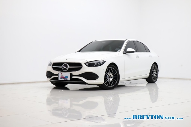 MERCEDES-BENZ C-CLASS W206 C 220d Avantgarde AT ปี 2023 ราคา 1,589,000 บาท #BT2026052805