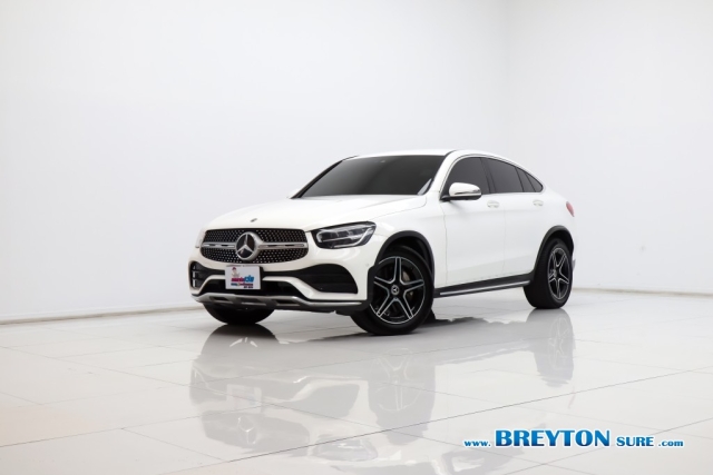 MERCEDES-BENZ GLC-CLASS W 253 GLC 220d Coupe Amg AT ปี 2021 ราคา 1,399,000 บาท #BT2026053001