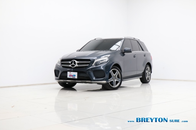 MERCEDES-BENZ GLE-CLASS W166 GLE 250d Amg AT ปี 2017 ราคา 899,000 บาท #BT2026060201