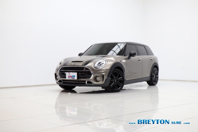MINI COOPER S Clubman 2.0 AT ปี 2017 ราคา 699,000 บาท #BT2026060502