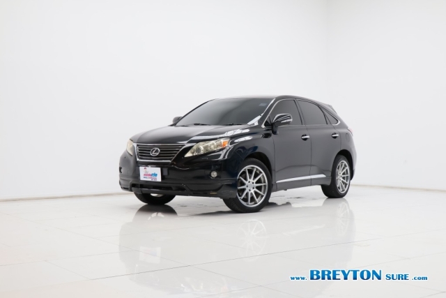 LEXUS RX350  3.5 AT ปี 2010 ราคา 319,000 บาท #BT2026061302