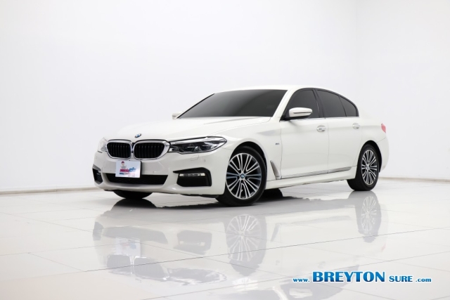 BMW SERIES 5 G30 520d sport AT ปี 2019 ราคา 699,000 บาท #BT2026061701