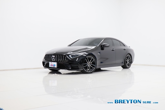 MERCEDES-BENZ CLS-CLASS W 257 CLS 300d Amg  AT ปี 2018 ราคา 1,569,000 บาท #BT2026061702