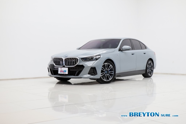 BMW i5 G60 eDrive40 M Sport (Inspiring) AT ปี 2024 ราคา 2,259,000 บาท #BT2026062402