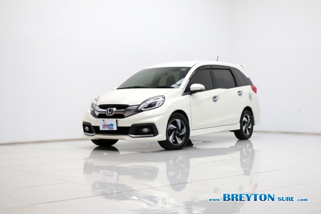 HONDA MOBILIO  i-VTEC 1.5 [RS] AT ปี 2015 ราคา 249,000 บาท #BT2026062604