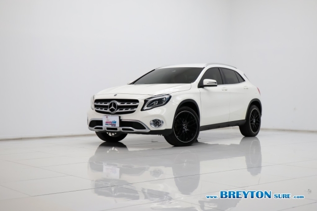 MERCEDES-BENZ GLA-CLASS W156 GLA 200 AT ปี 2018 ราคา 579,000 บาท #BT2026062803