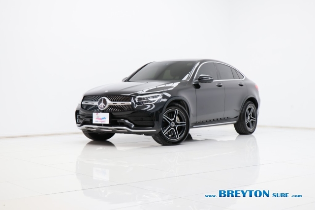 MERCEDES-BENZ GLC-CLASS W253 GLC 220d Coupe Amg AT ปี 2021 ราคา 1,459,000 บาท #BT2026062804