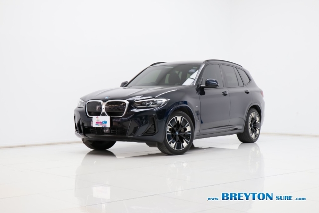BMW iX3 G08 M Sport (Pro) AT ปี 2022 ราคา 1,259,000 บาท #BT2026070101