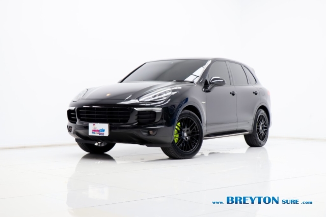 PORSCHE CAYENNE S  E-Hybrid 3.0 V6 AT ปี 2015 ราคา 1,499,000 บาท #BT2026070502