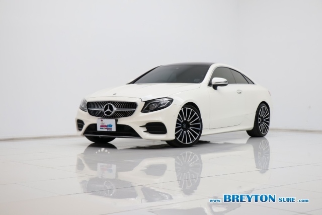 MERCEDES-BENZ E-CLASS W238 E200 Coupe Amg Dynamic AT ปี 2021 ราคา 1,549,000 บาท #BT2026070601