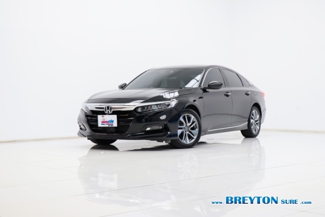 HONDA ACCORD  1.5 TURBO EL AT ปี 2023 ราคา 959,000 บาท #BT2026070602