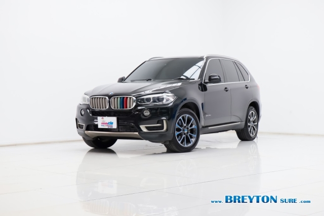 BMW X5 F15 sDrive25d Pure Experie AT ปี 2016 ราคา 999,000 บาท #BT2026071101