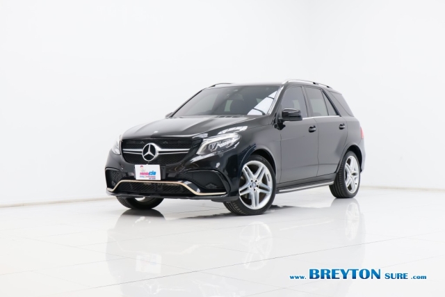 MERCEDES-BENZ GLE-CLASS W166 GLE 250d AT ปี 2017 ราคา 989,000 บาท #BT2026071201