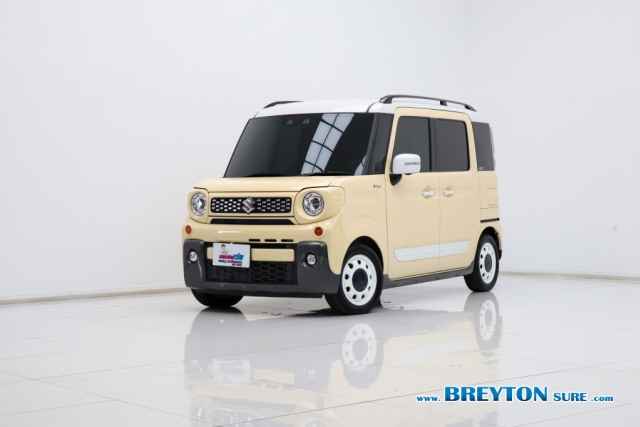 SUZUKI SPACIA  Gear My Style Hybrid AT ปี 2022 ราคา 839,000 บาท #BT2026071502