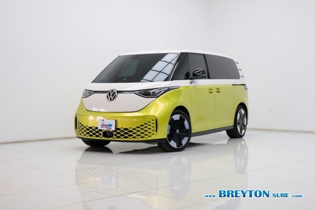 VOLKSWAGEN ID.BUZZ   AT ปี 2024 ราคา 1,899,000 บาท #BT2026071503