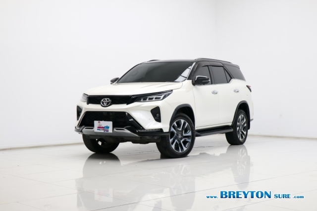 TOYOTA FORTUNER  2.4 Legender AT ปี 2021 ราคา 899,000 บาท #BT2026071702