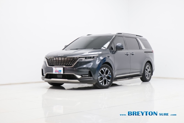 KIA CARNIVAL  2.2 SXL TURBO AT ปี 2024 ราคา 1,439,000 บาท #BT2026072301